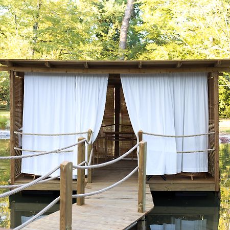 Hotel Domaine De Raba Bordeaux Sud Talence Eksteriør bilde