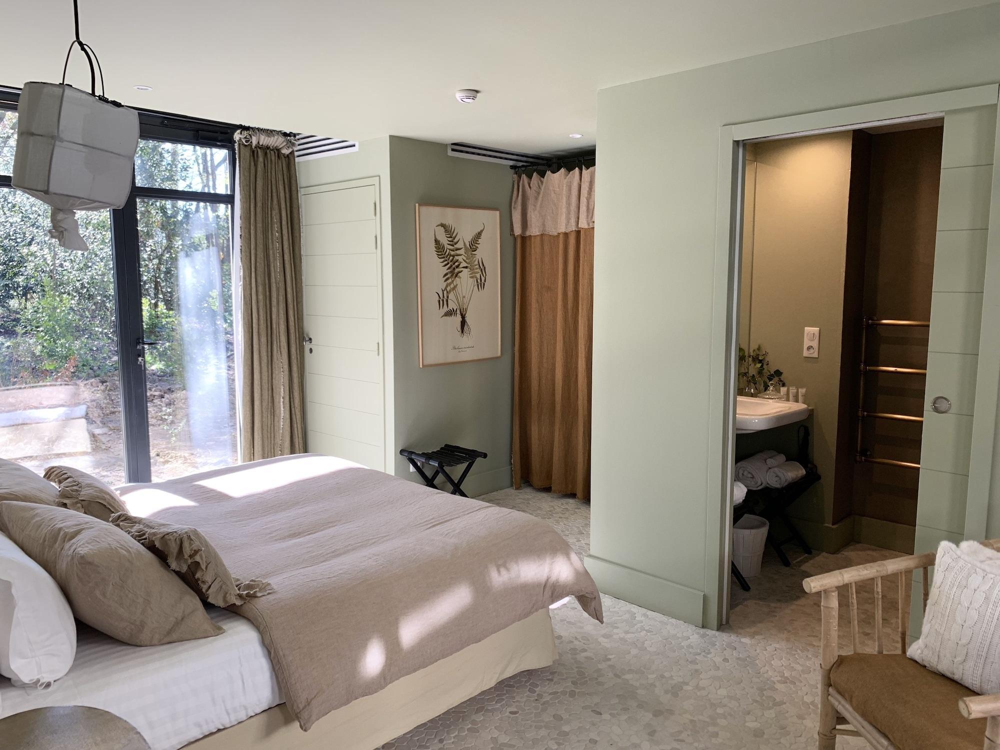 Hotel Domaine De Raba Bordeaux Sud Talence Eksteriør bilde