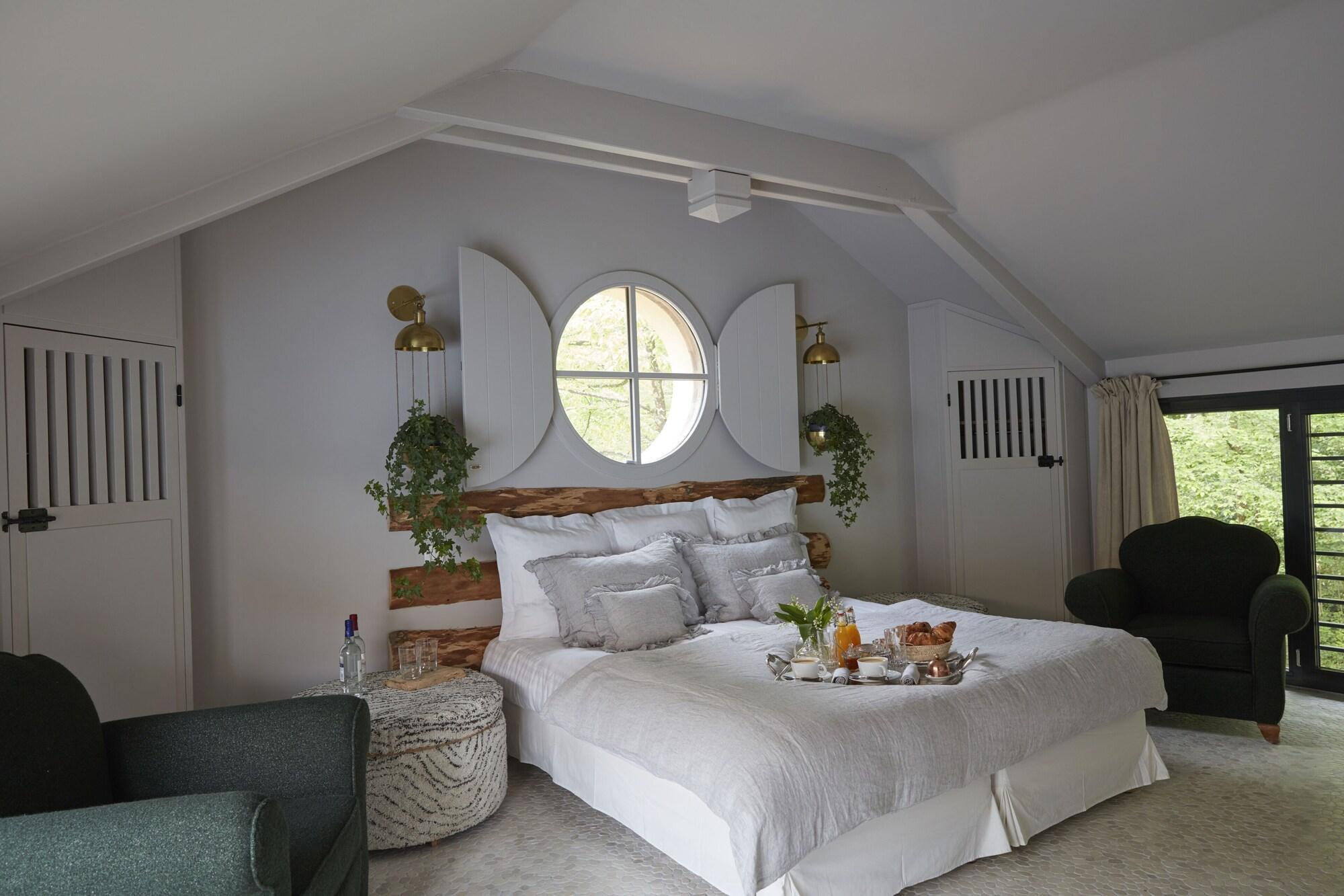 Hotel Domaine De Raba Bordeaux Sud Talence Eksteriør bilde