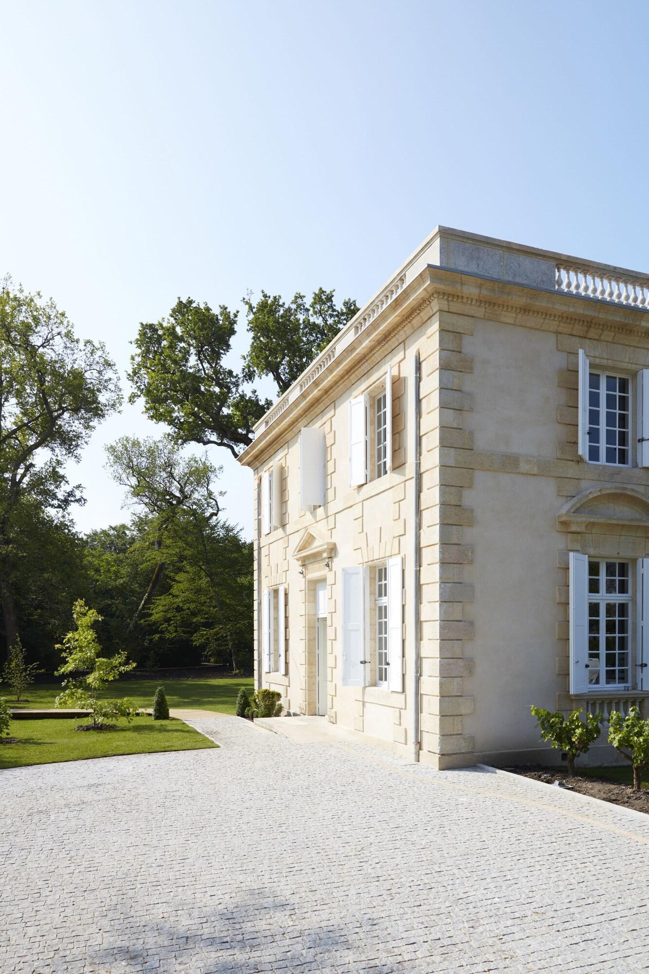 Hotel Domaine De Raba Bordeaux Sud Talence Eksteriør bilde