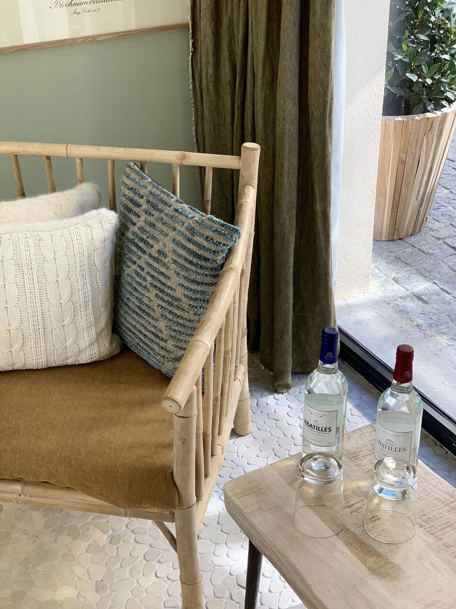 Hotel Domaine De Raba Bordeaux Sud Talence Eksteriør bilde