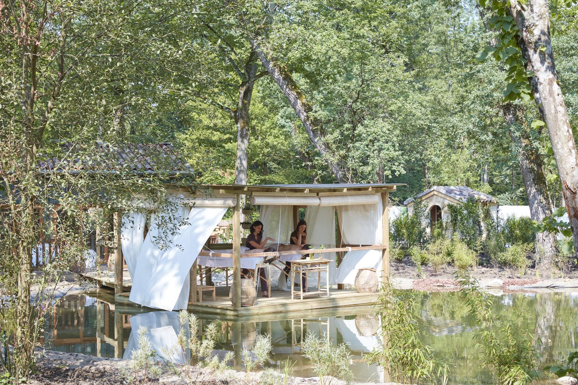Hotel Domaine De Raba Bordeaux Sud Talence Eksteriør bilde