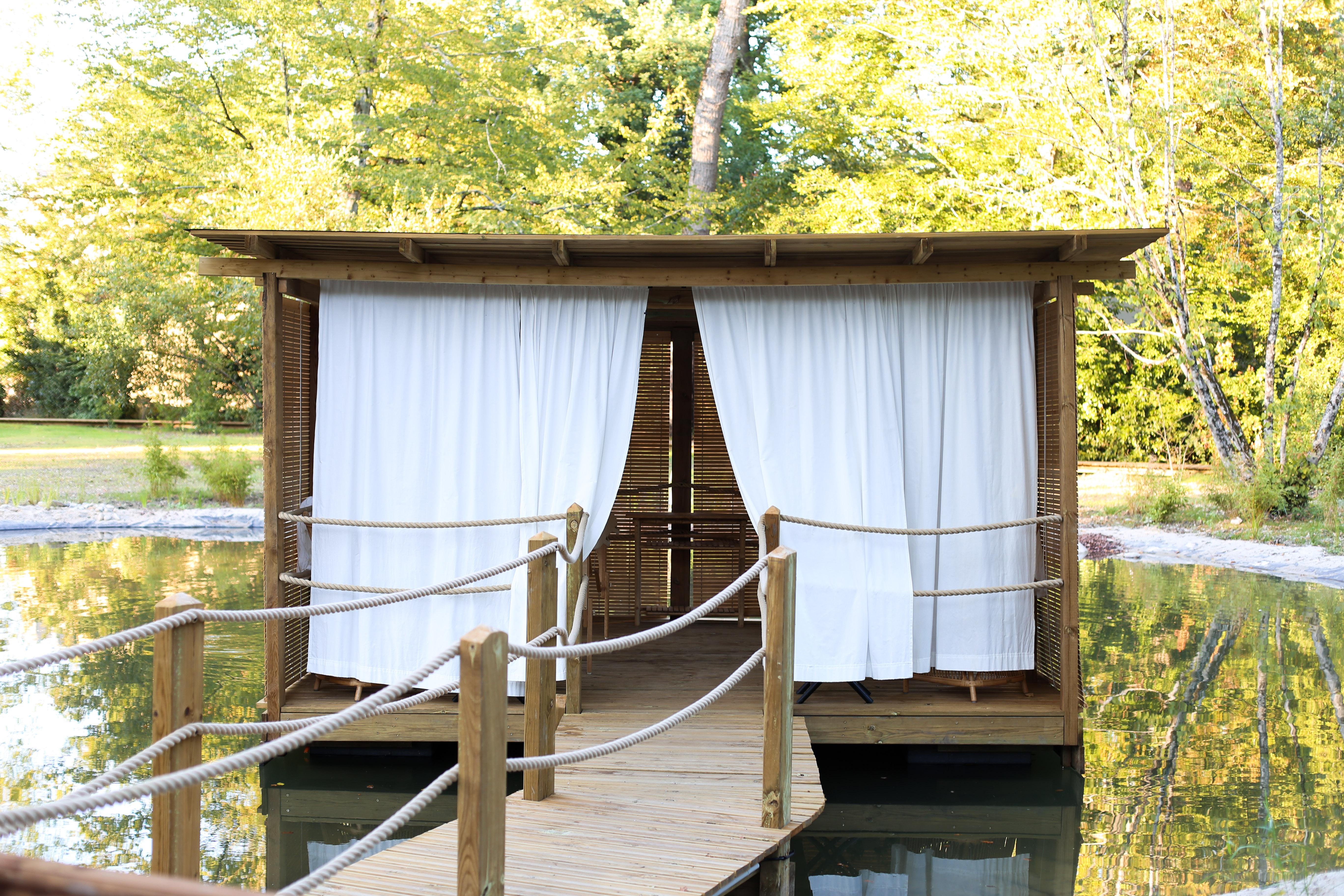 Hotel Domaine De Raba Bordeaux Sud Talence Eksteriør bilde