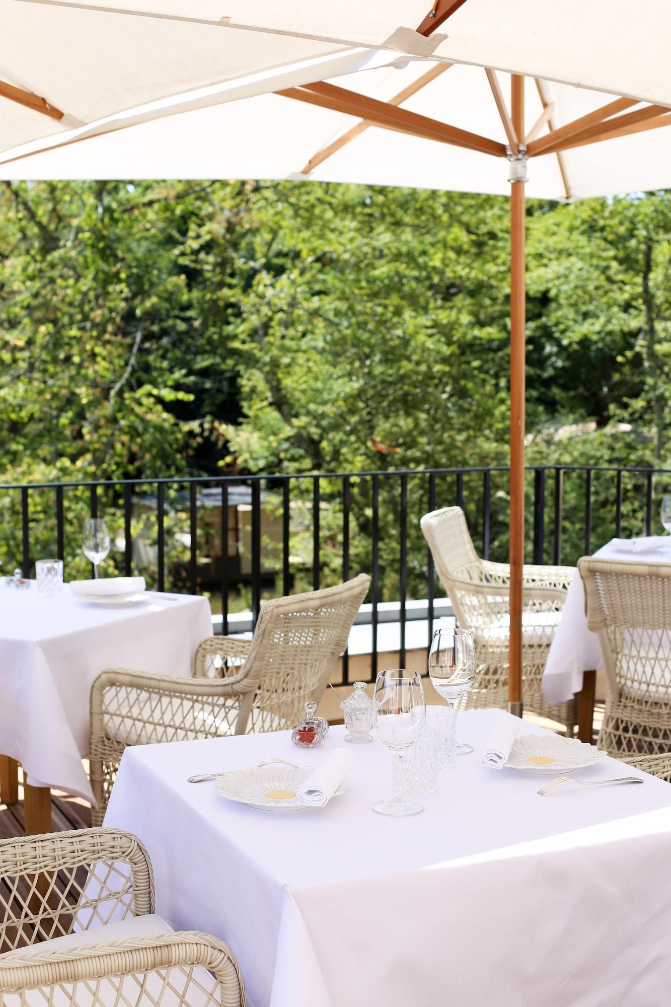 Hotel Domaine De Raba Bordeaux Sud Talence Eksteriør bilde