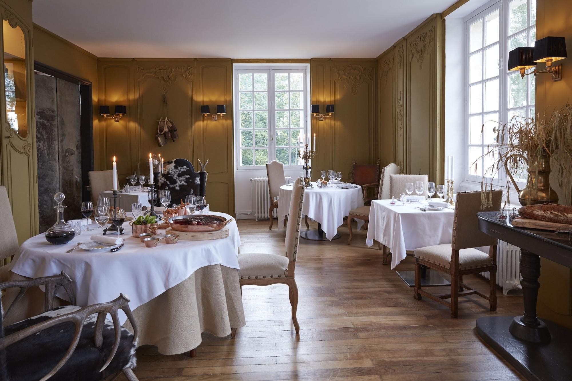 Hotel Domaine De Raba Bordeaux Sud Talence Eksteriør bilde