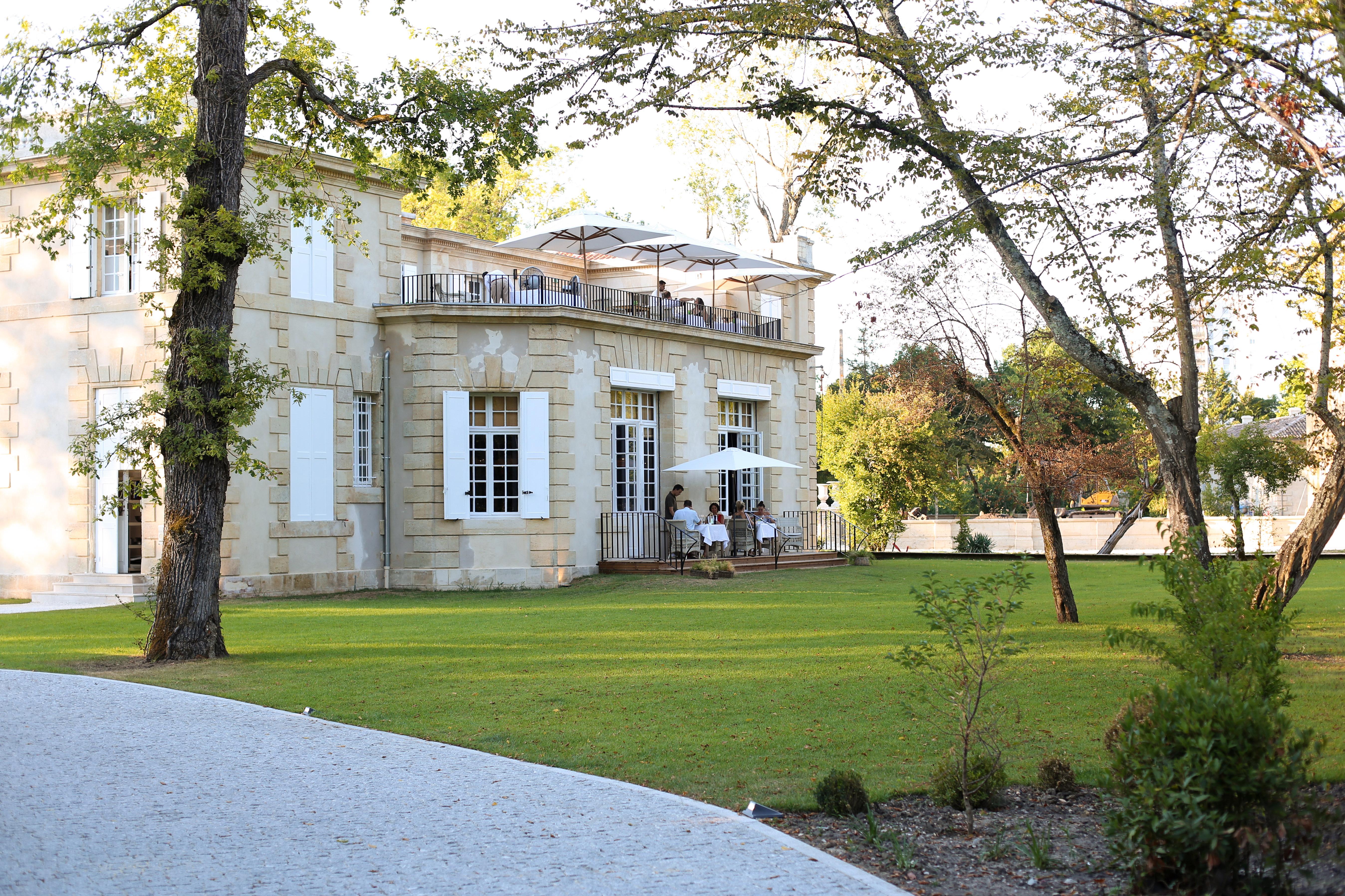 Hotel Domaine De Raba Bordeaux Sud Talence Eksteriør bilde