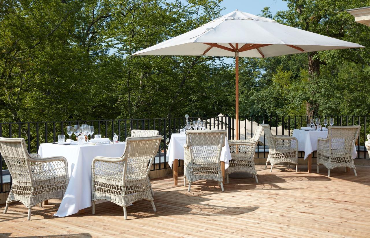 Hotel Domaine De Raba Bordeaux Sud Talence Eksteriør bilde