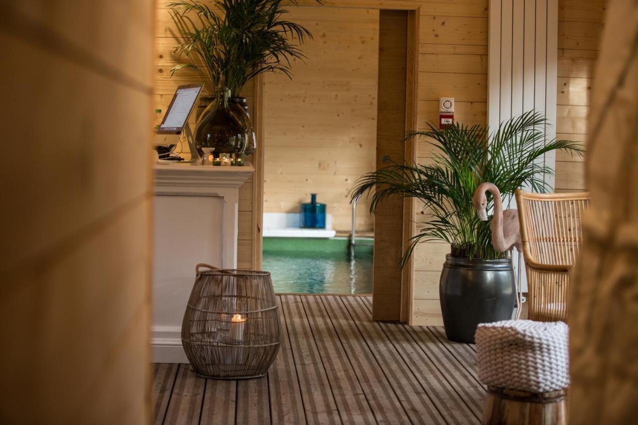 Hotel Domaine De Raba Bordeaux Sud Talence Eksteriør bilde